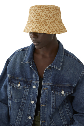 Pattern Bucket Hat
